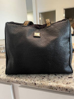 Versace parfums bag