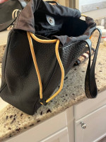 Versace parfums bag