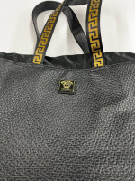 Versace parfums bag