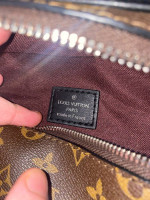 Louis Vuitton LV Fanny Pack Bum Messenger Bag