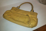 Tignanello Leather Shoulder Bag