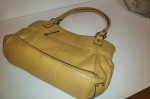 Tignanello Leather Shoulder Bag
