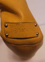 Tignanello Leather Shoulder Bag