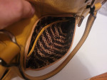 Tignanello Leather Shoulder Bag