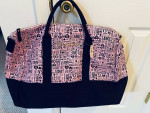 victoria secret PINK tote bag