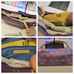 Nice Used & New Assorted Women Purse Wallet Shoulder Bag Ugg Dooney Nike BCBG