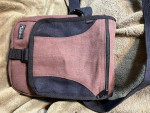 HEMPMANIA Crossbody Bag Purse