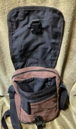 HEMPMANIA Crossbody Bag Purse