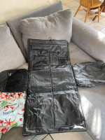 Duffel bag/ suit bag