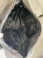 Duffel bag/ suit bag