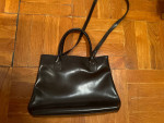 Leather Bag made in France