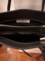 Leather Bag made in France