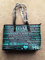Mom Tote Bag Perfect for Mother's Day