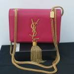 Saint Laurent Classic Mini Kate Tassel Chain bag