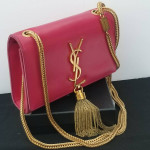 Saint Laurent Classic Mini Kate Tassel Chain bag