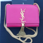 Saint Laurent Classic Mini Kate Tassel Chain bag