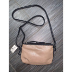 NEW Kenneth Cole 2 Sided Crossbody shoulder Bag Purse