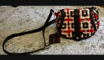 NEW Vera Bradley Tweed Crossbody Purse Bag
