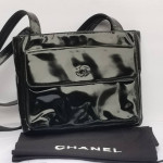 Auth Vintage CHANEL shoulder Bag
