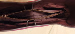 KATE SPADE NEW PURPLE BAG