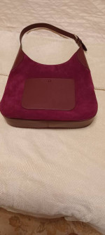 KATE SPADE NEW PURPLE BAG