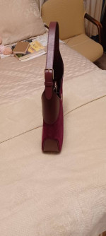 KATE SPADE NEW PURPLE BAG