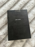 YSL kate chain bag