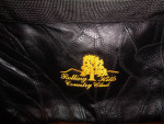 Black Suit/Dress Bag