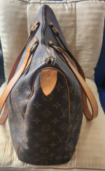 Genuine Louis Vuitton purse