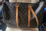 Genuine Louis Vuitton purse