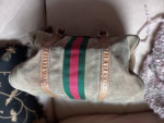 Gucci Vintage Doctor's Bag