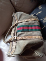 Gucci Vintage Doctor's Bag