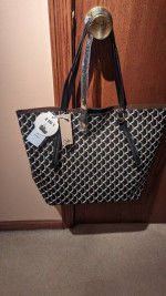 Brand New Hand Bag by Caitlin Collection New York