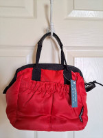 cute red bag