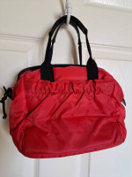 cute red bag