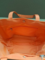 Banana chippy a jolly monkey tote bag