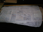 Large Sock/Delicate Clothing Bag for your Washing Machine