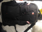 Swiss gear brand new oversized computer book bag