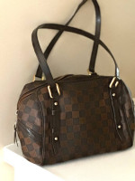 Louis Vuitton Rivington PM Damier Bag