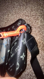 Louis vuitton 3-piece bag set (read des)