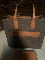 Michael Kors Bag and Wallet