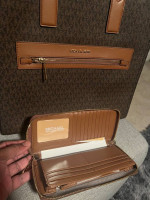 Michael Kors Bag and Wallet