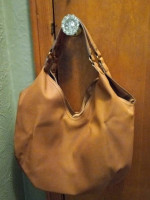 New A.N.A. Shoulder Bag