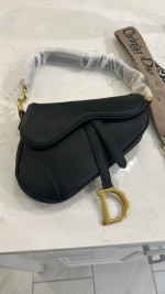 Saddle bag