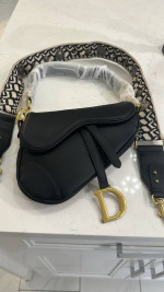 Saddle bag