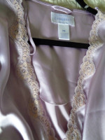 New Nightgown and Robe Esemble in Gift Bag