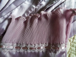 New Nightgown and Robe Esemble in Gift Bag