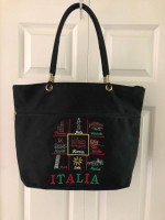 Italian Tote Bag