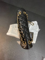 Chanel lambskin bag