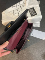 Chanel lambskin bag